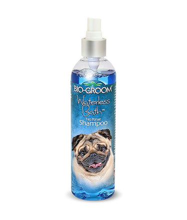 Bio-Groom Waterless Bath No Rinse Dog Shampoo - 8 oz.